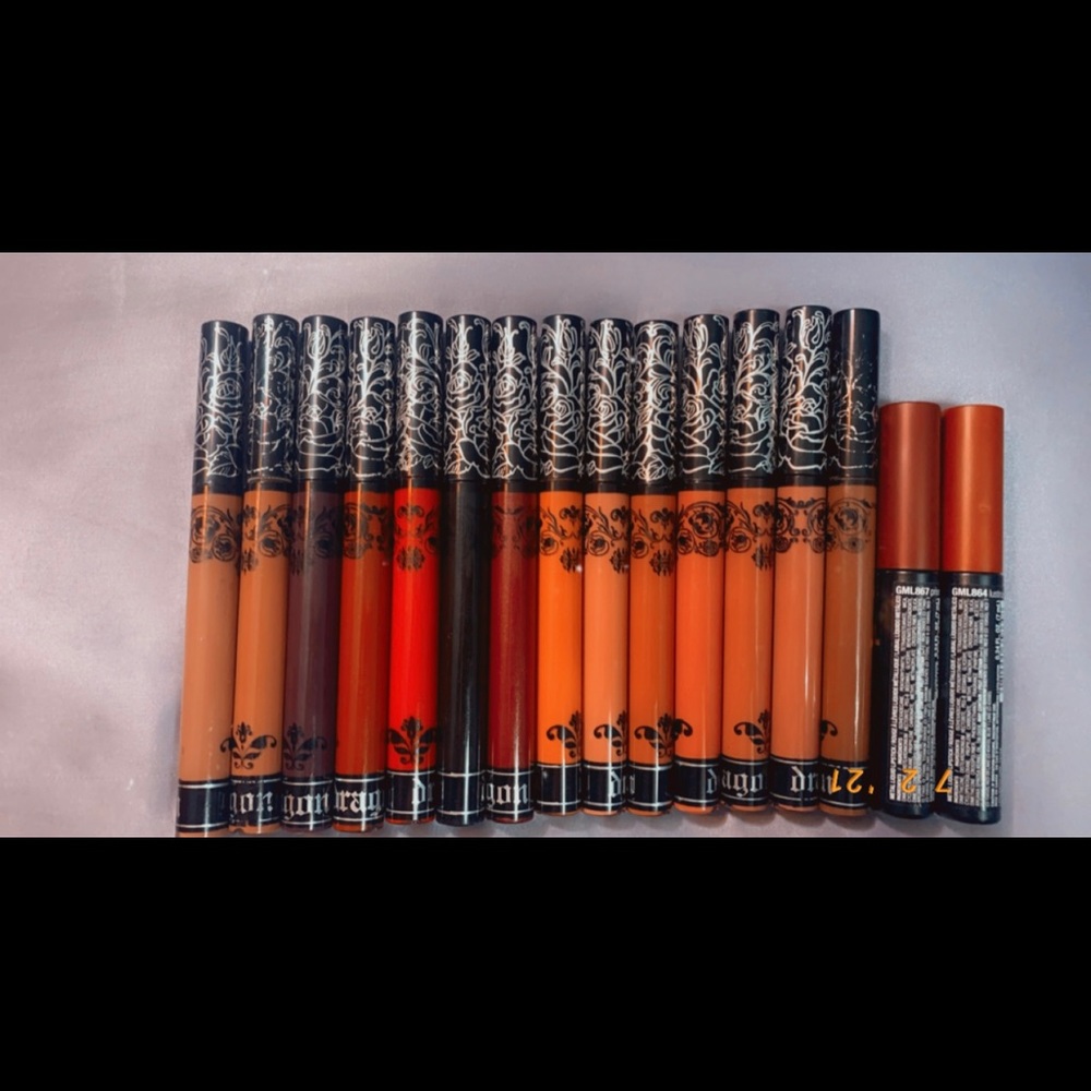 Lipgloss(Matte)
